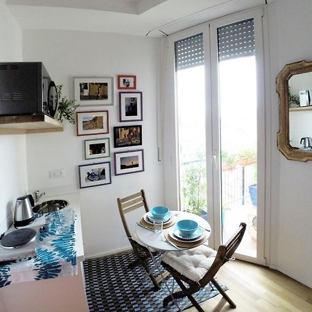 Up To Seven Bed & Breakfast Milan Exterior photo