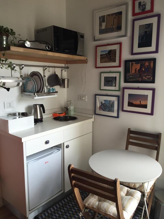 Up To Seven Bed & Breakfast Milan Room photo